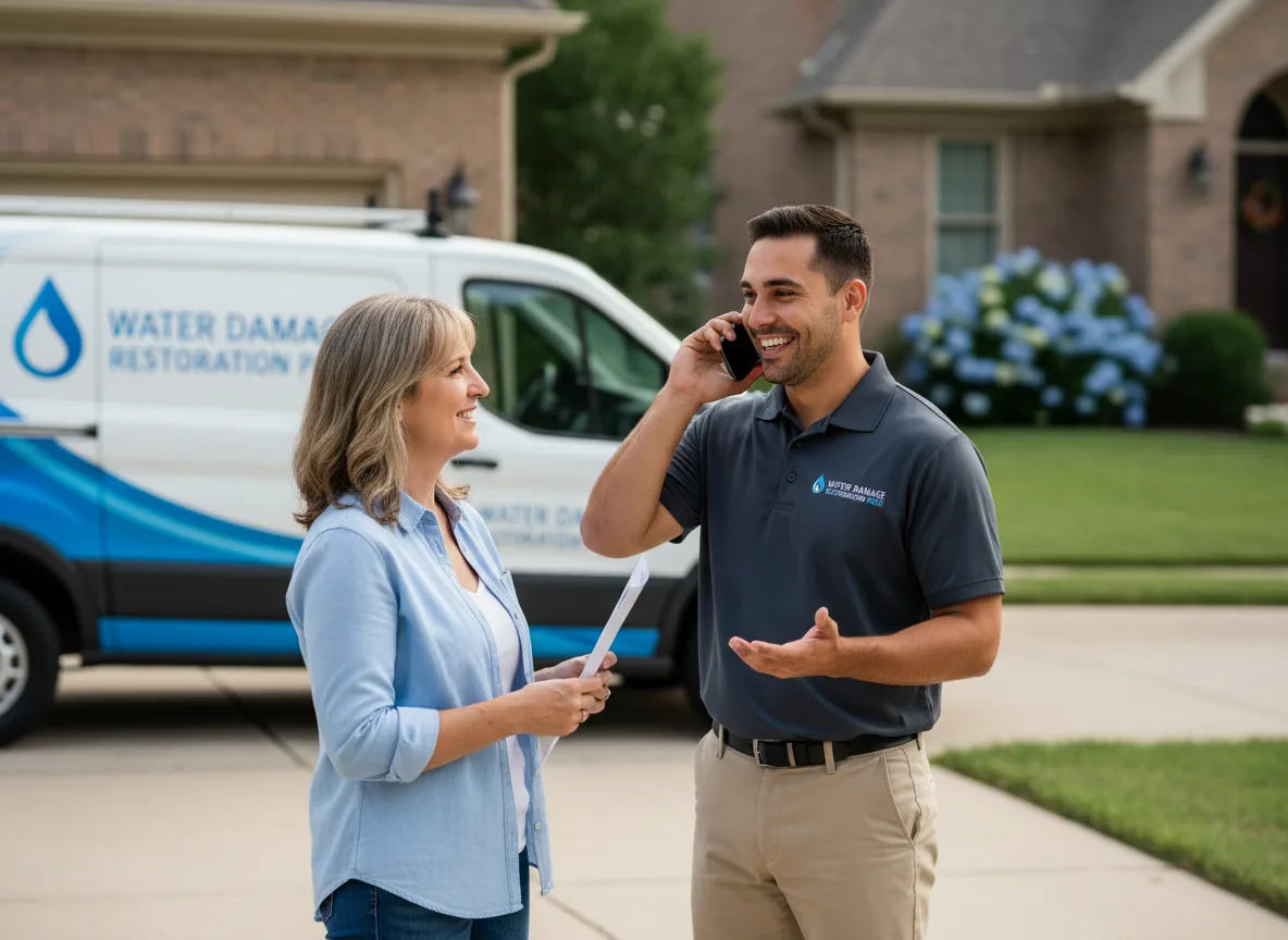 Flood Restoration Mccormick, SC FAQs